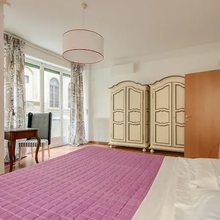 Apartament Menicucci *